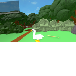 Goose HONK!