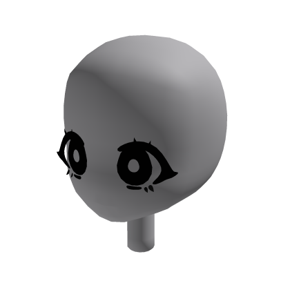 Y2K Gal - Dynamic Head