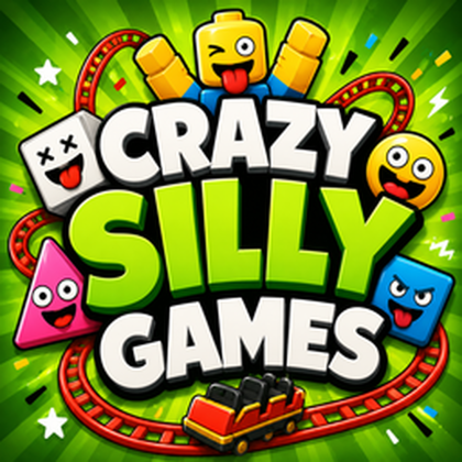 CRAZY SILLY GAMES studio avatar