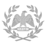 The Senate And People Of Rome SPQR