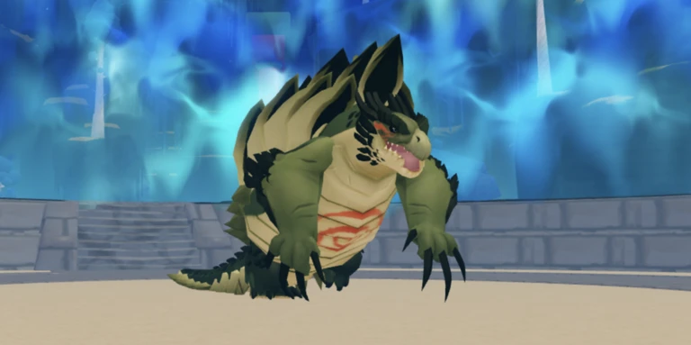 Shinrin World Boss