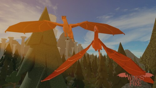 Wings of Fire [Beta]