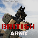 ||BA|| *British Army*