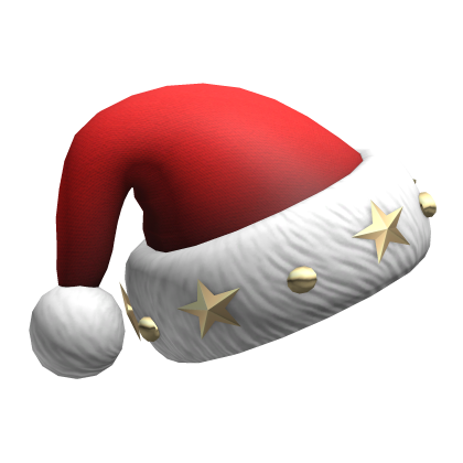 Cute Christmas Santa Hat