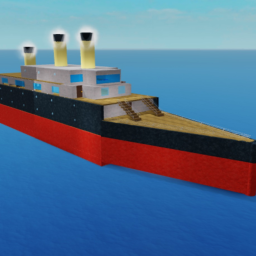 S.S. Hunter(Unfinished)