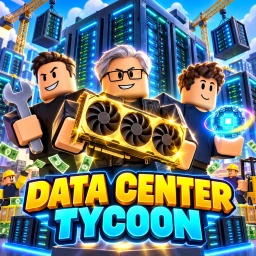[🤖] Data Center Tycoon icon