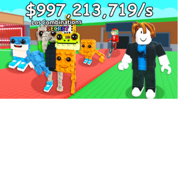 Steal A BrainRot Modded
