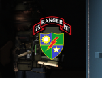 US II 75th Ranger Regiment