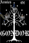 Armies of Gondor