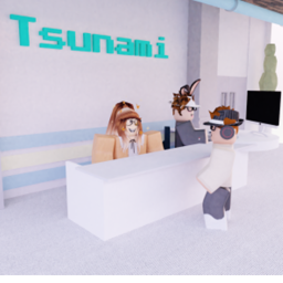 [UPDATE] Tsunami Cafe ~ Interview Centre - V2