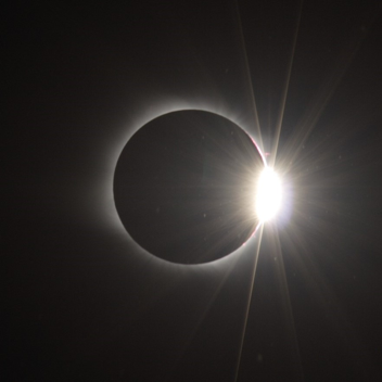Solar Eclipse Simulation (UPDATE)