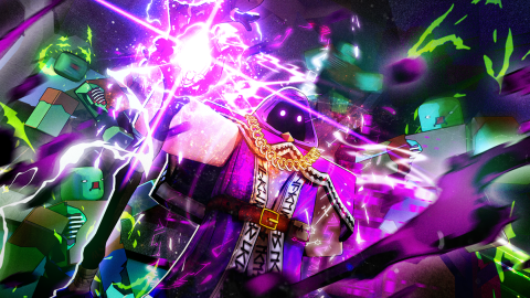 Script Hunty Ghoul Huntsman Crossbow Stalking - [Dark Forest] Hunty Zombie script preview