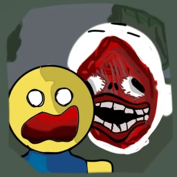 Trevor Henderson Don't Press Button [REMASTERED] icon