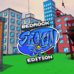 Stickin To It: Bedrock Edition (Read Desc)