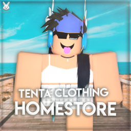 [🌞SUMMER🌞] Tenta Clothing Homestore v1