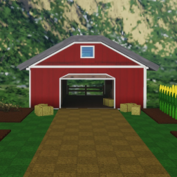 [FOREST + MORE] Farmer's Folly