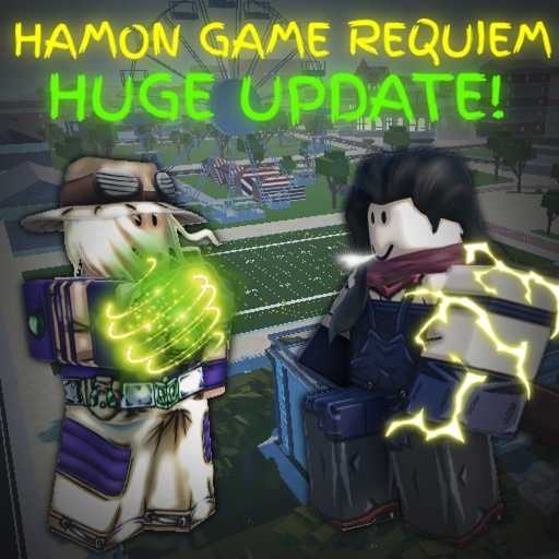 Hamon Game Requiem icon