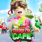 StarbIox Café