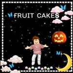 + . Fruit Cakes . +