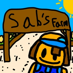 Sab's fun potato farm icon