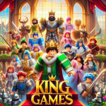 King games!!!