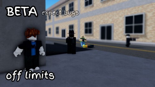 off limits [beta]