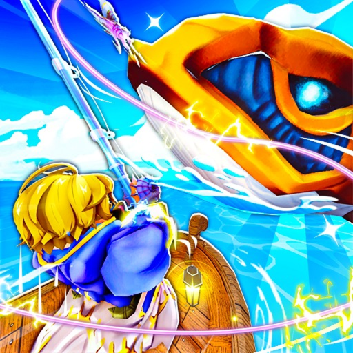 Anime Fishing Odyssey