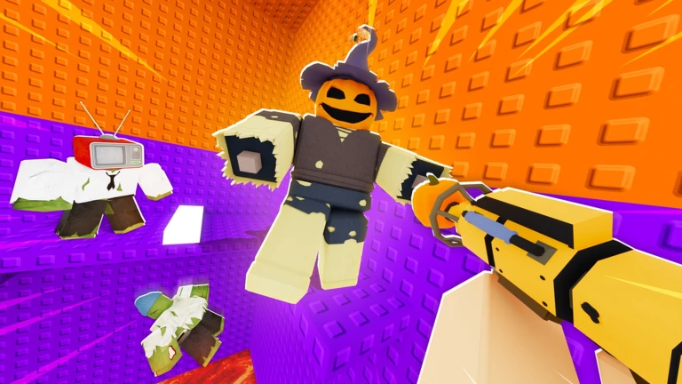 🎃 HALLOWEEN EVENT!