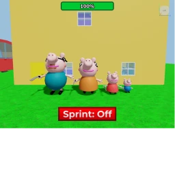 Survive The Pig Family! icon