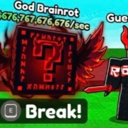 [🔨] Break The  Lucky Block from Sammy [🍀] icon