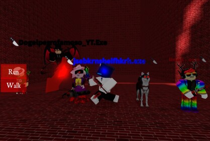 Killer Horror Halloween Map (???)