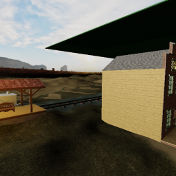 NEW (WESTERN)  Hang Out