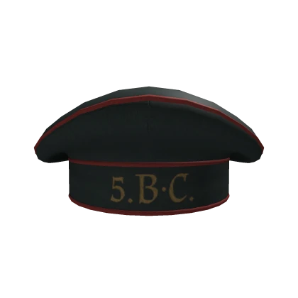Russian Imperial Cap, 5th Siberian Regiment Roblox item thumbnail