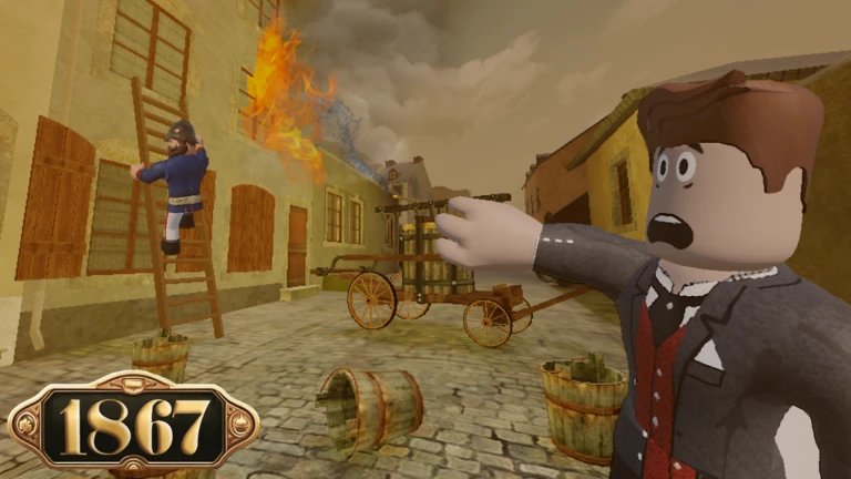1867 Historical Role Play