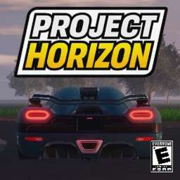 Project Horizon™-Pre Alpha