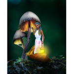 Mushrooms and Elfs