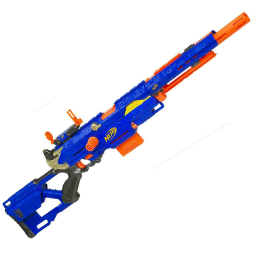 (UPDATED) NERF battles