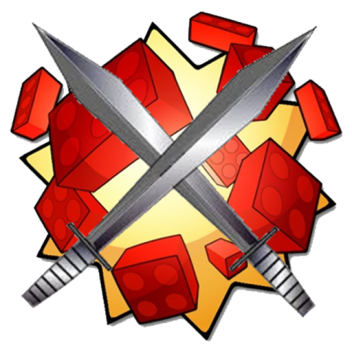 Unusual Brick Battle