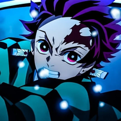 |*• Tanjiro Kamado Group •*| Roblox group icon