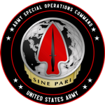 Army Special Operations Command .[USAR].
