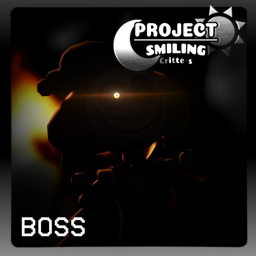 (BOSS) ☀️Project: SMILING CRITTERS🌙
