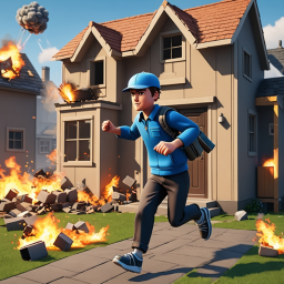 Burning Simulator