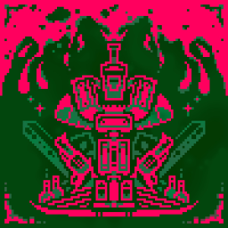 Blood Sweat and Pixels BETA icon