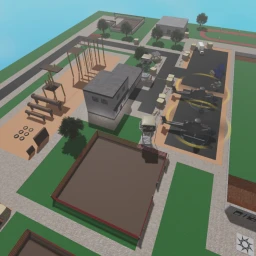 Kosovo Training Place [Legacy] icon
