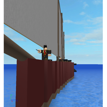 Captain an' Crew [ALPHA]