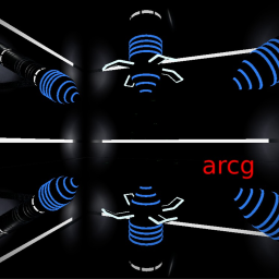 a reactor core game ARCG