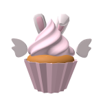 Cupidbuni Cupcake (OLD MODEL)