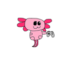 axolotl gaming better