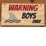 BOYS ONLY CLUB NO GIRLS ALLOWED.
