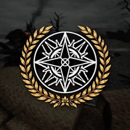 [POINT ALPHA.] icon